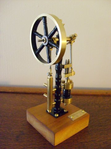 Peake Engines - Bodkin No.2