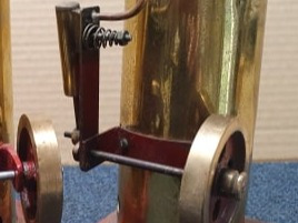 Scorpion Engine Frame