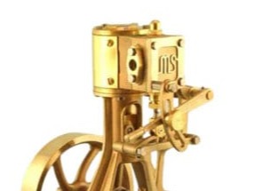 Miniature Steam Models