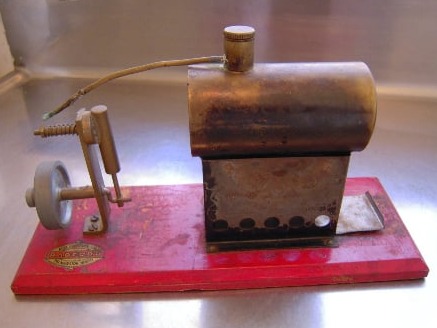 Radford Steam Engine