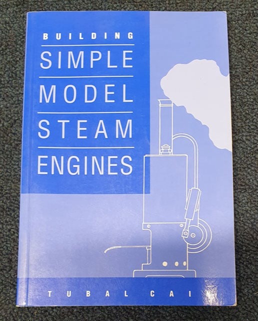 Book - Building Simple Model Steam Engines