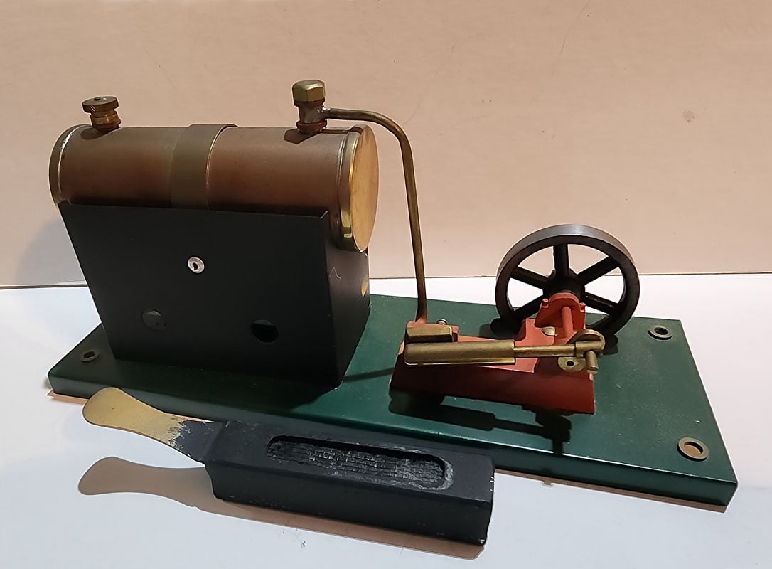 Steam Craft Steam Engine