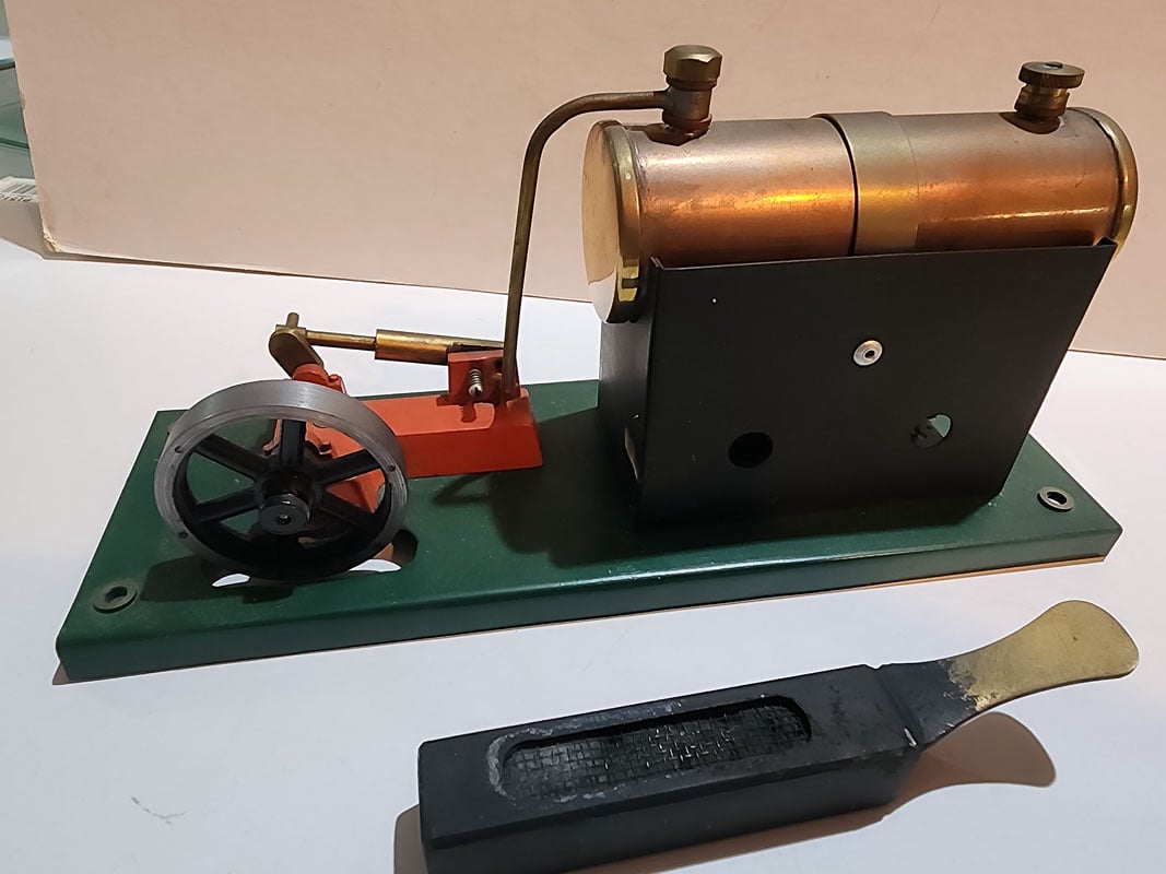 Steam Craft Model Steam Engine