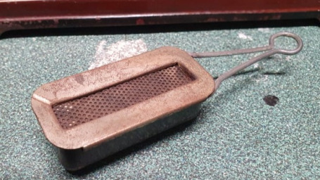 Mamod Methylated Spirits Burner