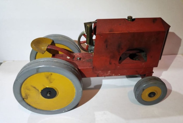 Cranko Tractor
