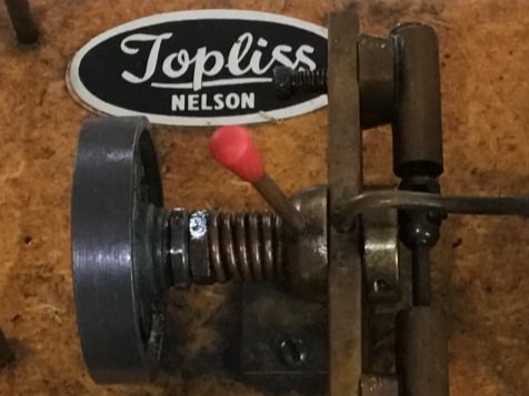 Topliss Steam Engine