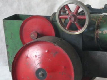 Cranko Steam Engines