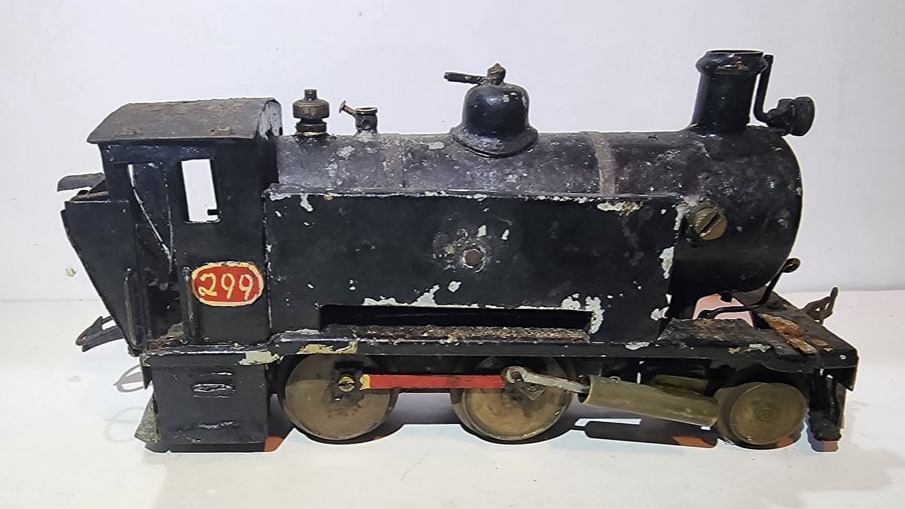 Cranko Tank Engine - a one off special