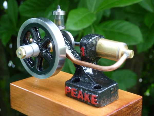 Peake Engines - Peake No. 1