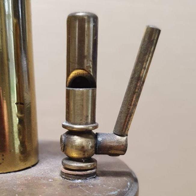 Scorpion Engine whistle style 1