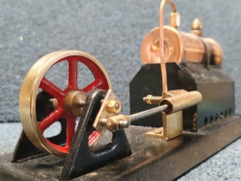 Brimo Steam Engines