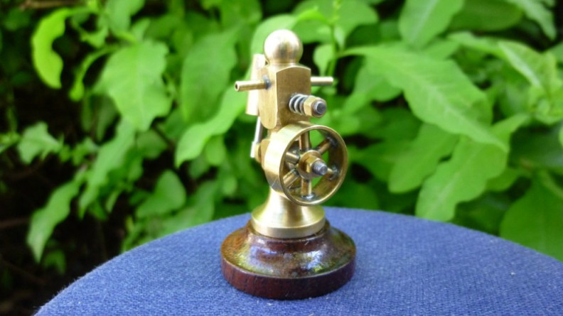 Peake Engines - Micro